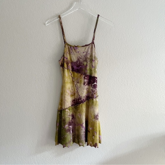 wild fable Dresses & Skirts - Y2K Wildfox Green mini dress